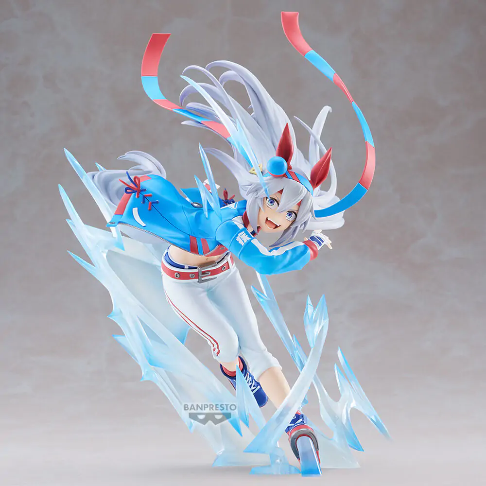 Umamusume: Cinderella Gray Tamamo Cross figura 20cm termékfotó