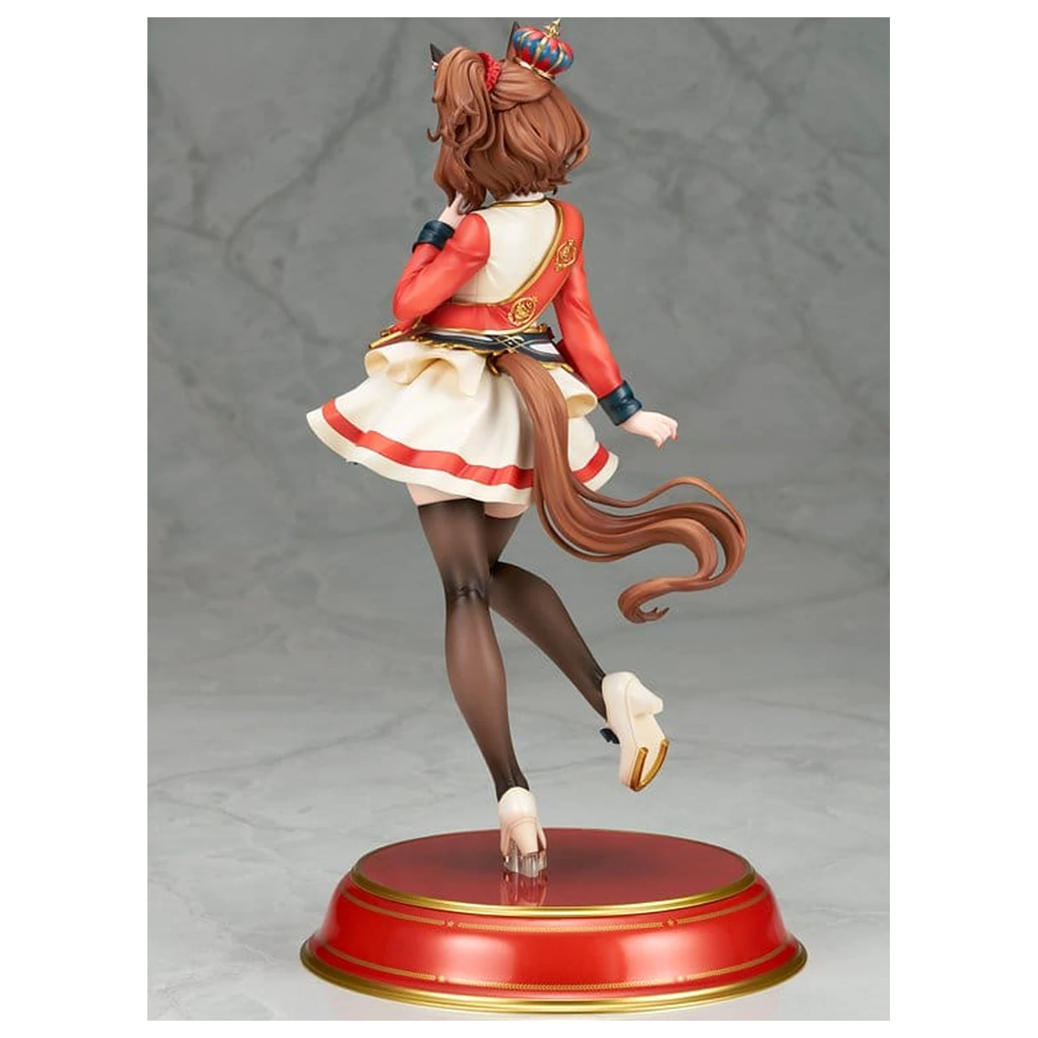 Umamusume Pretty Derby 1/7 Aston Machan PVC figura 26 cm termékfotó