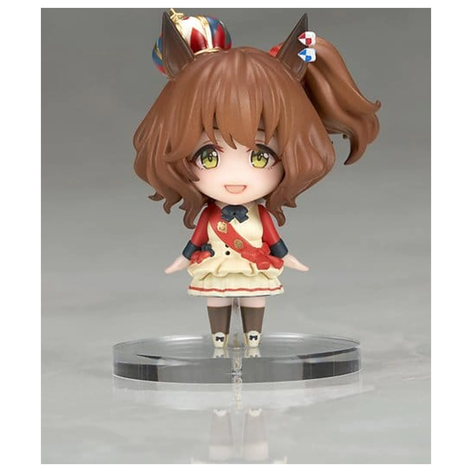 Umamusume Pretty Derby 1/7 Aston Machan PVC figura 26 cm termékfotó