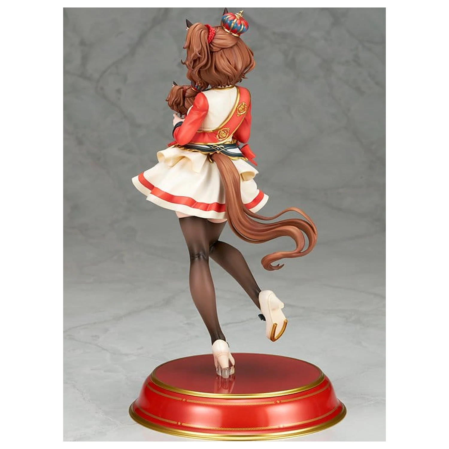 Umamusume Pretty Derby 1/7 Aston Machan PVC figura 26 cm termékfotó