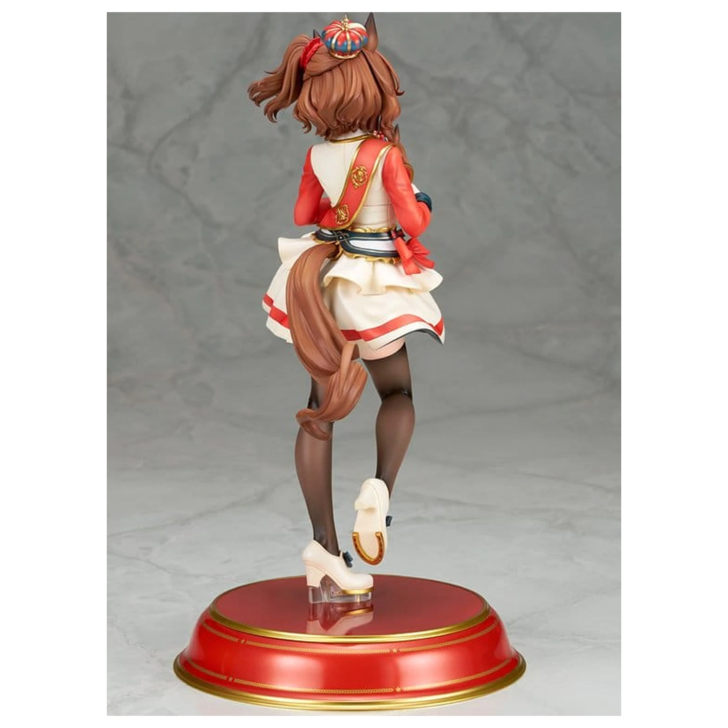 Umamusume Pretty Derby 1/7 Aston Machan PVC figura 26 cm termékfotó