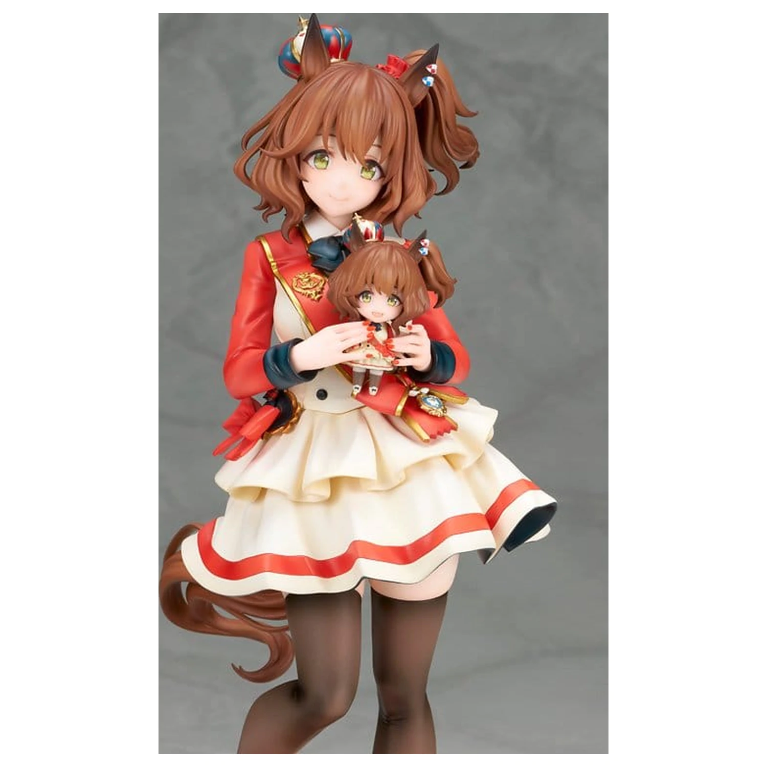 Umamusume Pretty Derby 1/7 Aston Machan PVC figura 26 cm termékfotó