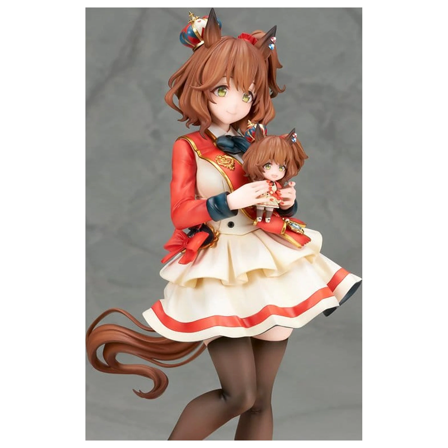 Umamusume Pretty Derby 1/7 Aston Machan PVC figura 26 cm termékfotó