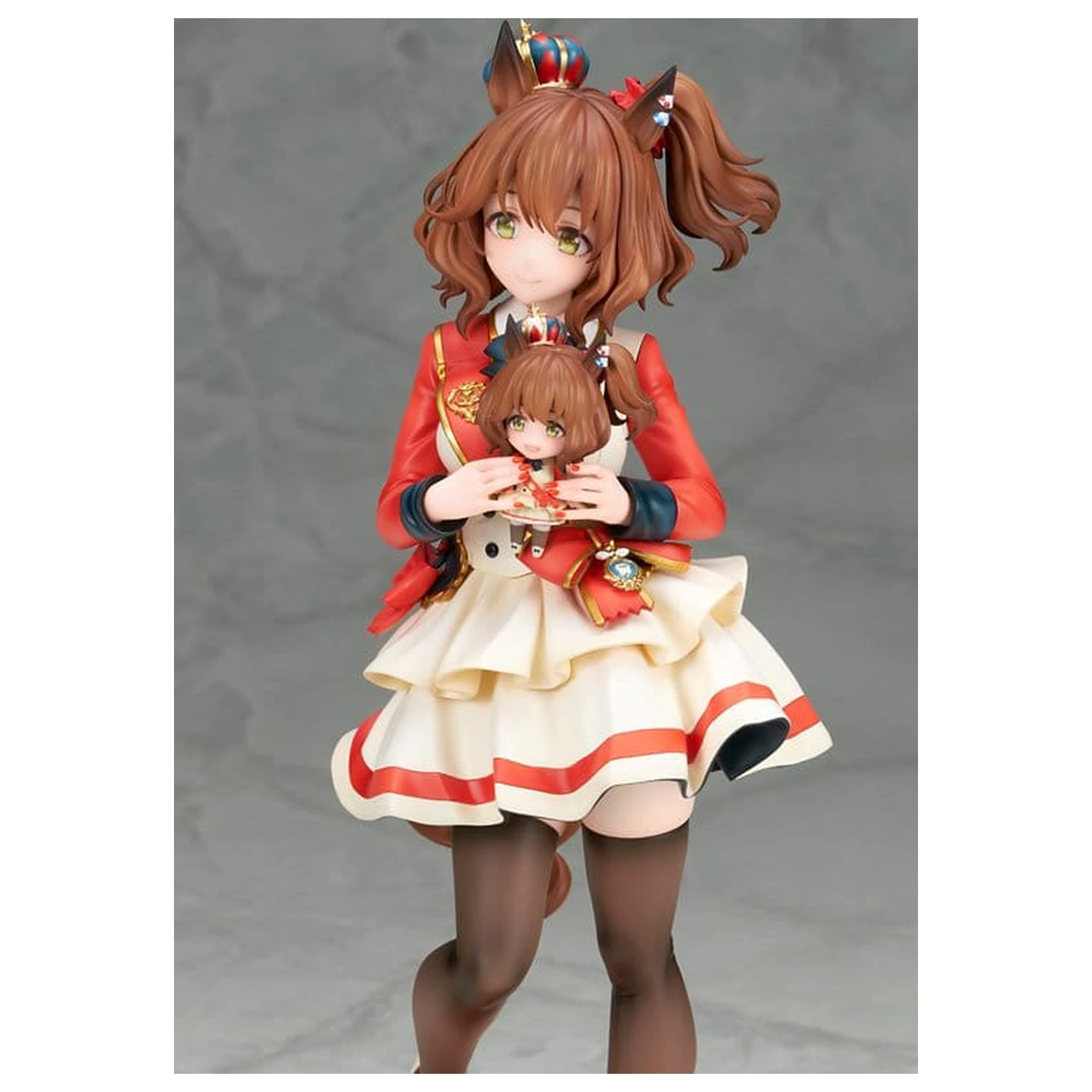 Umamusume Pretty Derby 1/7 Aston Machan PVC figura 26 cm termékfotó