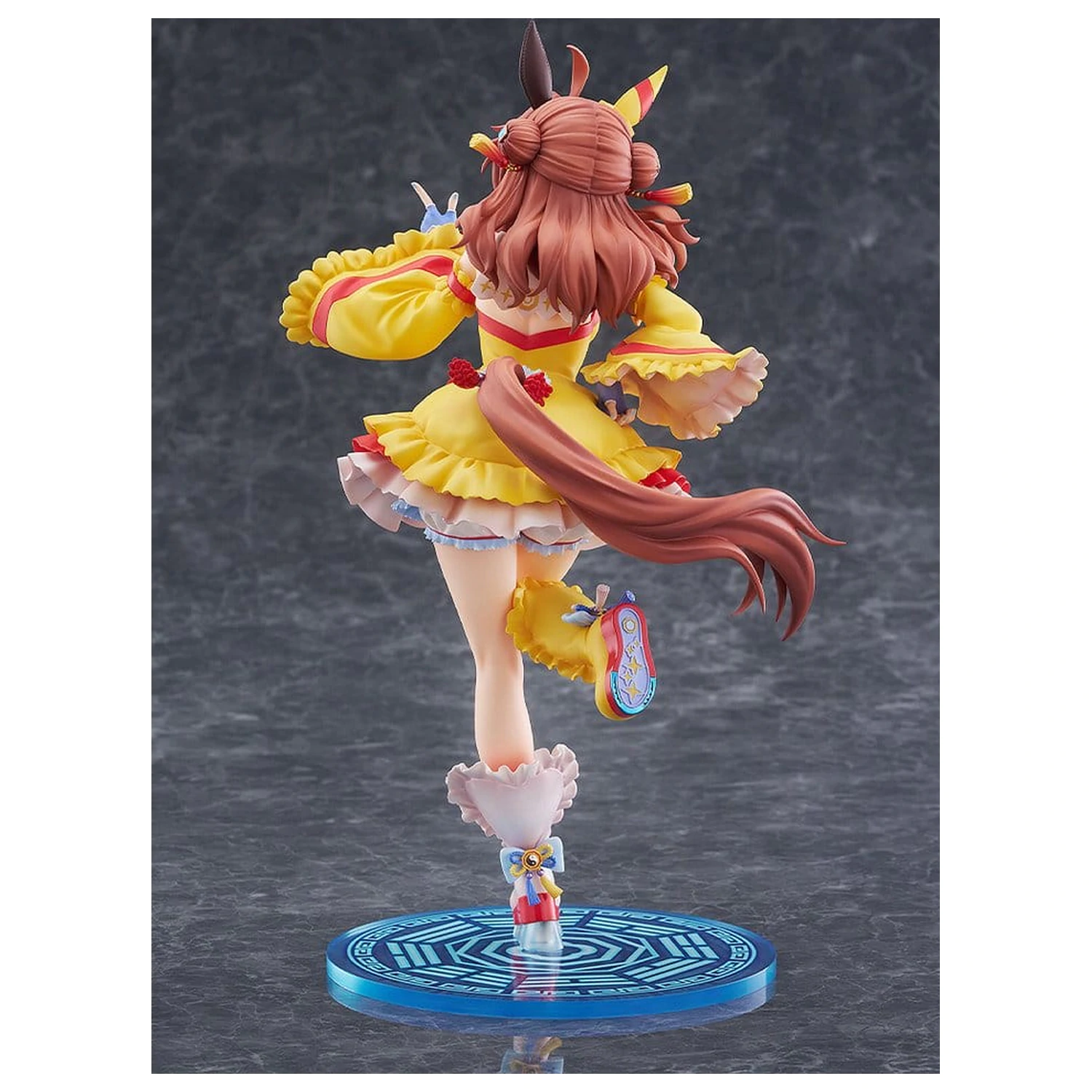 Umamusume: Pretty Derby 1/7 Copano Rickey Signature Racewear Ver. PVC figura 26 cm termékfotó