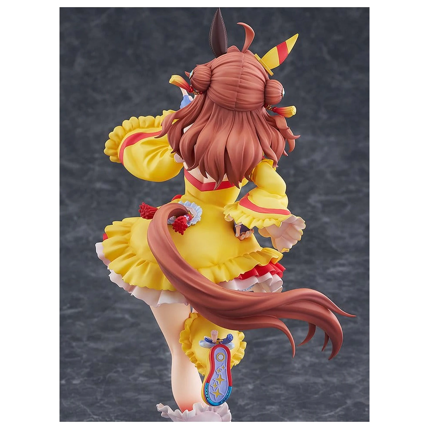 Umamusume: Pretty Derby 1/7 Copano Rickey Signature Racewear Ver. PVC figura 26 cm termékfotó