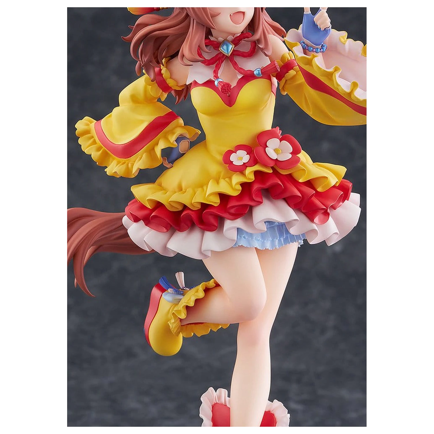 Umamusume: Pretty Derby 1/7 Copano Rickey Signature Racewear Ver. PVC figura 26 cm termékfotó