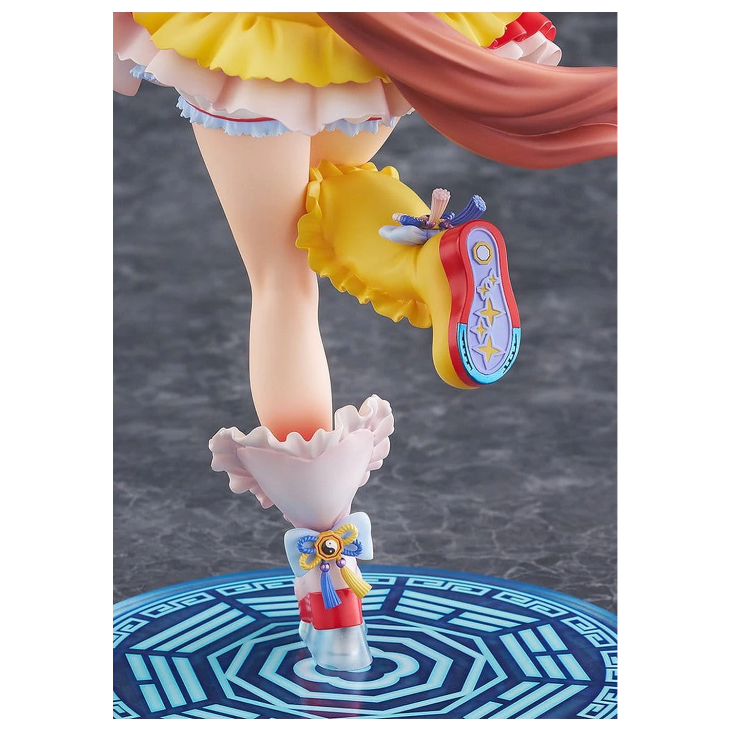 Umamusume: Pretty Derby 1/7 Copano Rickey Signature Racewear Ver. PVC figura 26 cm termékfotó