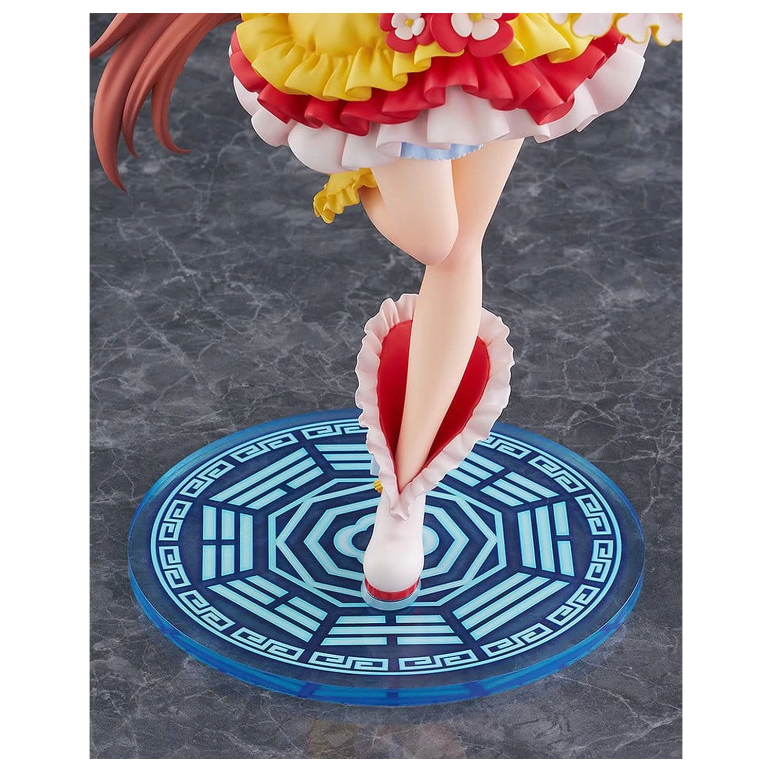 Umamusume: Pretty Derby 1/7 Copano Rickey Signature Racewear Ver. PVC figura 26 cm termékfotó