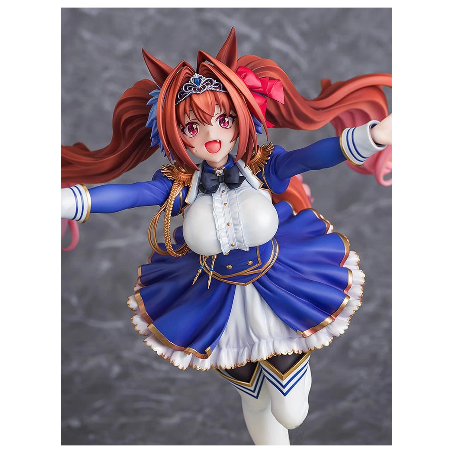 Umamusume: Pretty Derby 1/7 Daiwa Scarlet [Your Scarlet Tailwind] PVC figura 26 cm termékfotó