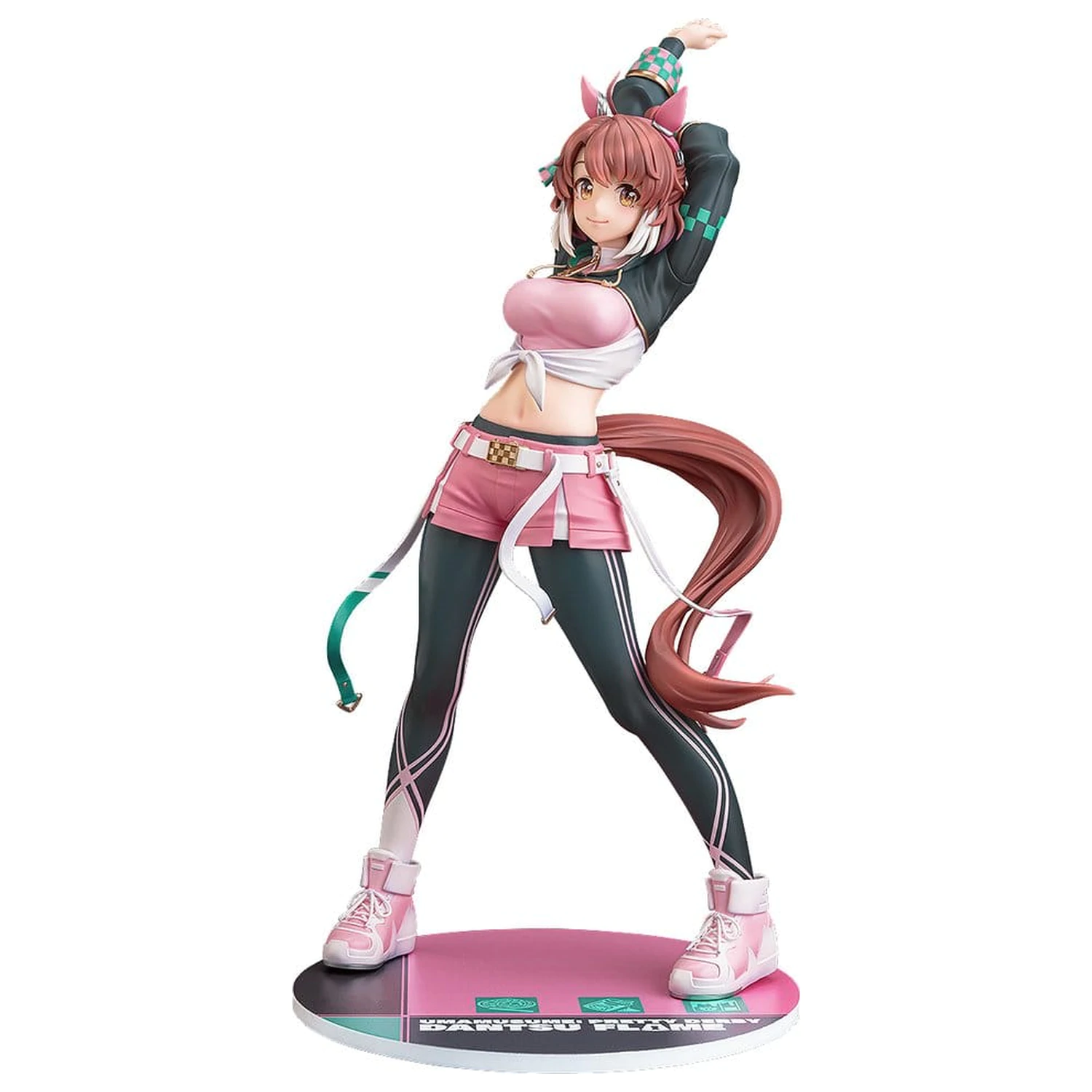 Umamusume: Pretty Derby 1/7 Dantsu Flame PVC szobor figura 28 cm        termékfotó