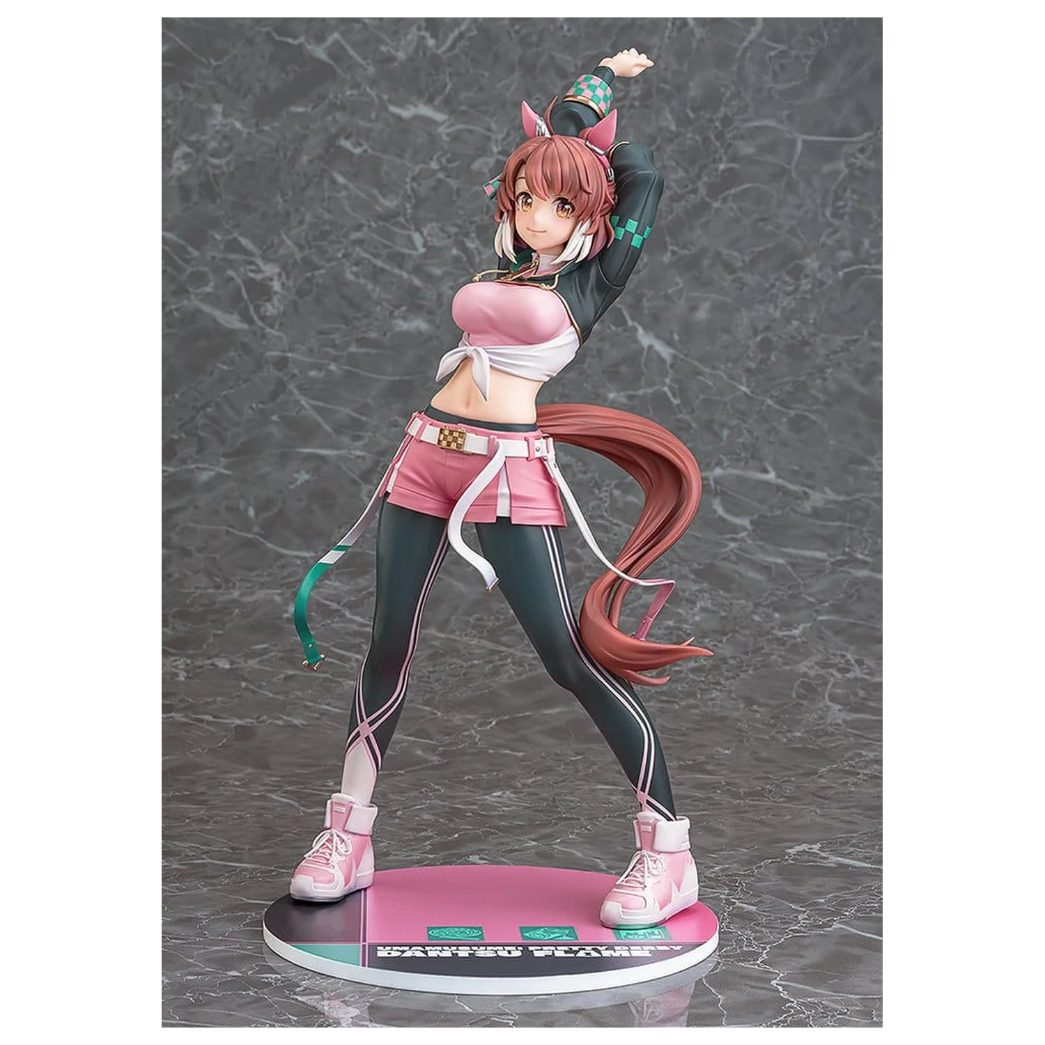 Umamusume: Pretty Derby 1/7 Dantsu Flame PVC szobor figura 28 cm        termékfotó