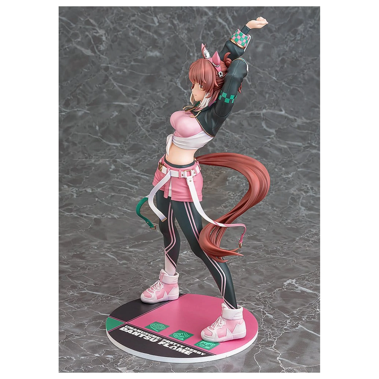 Umamusume: Pretty Derby 1/7 Dantsu Flame PVC szobor figura 28 cm        termékfotó
