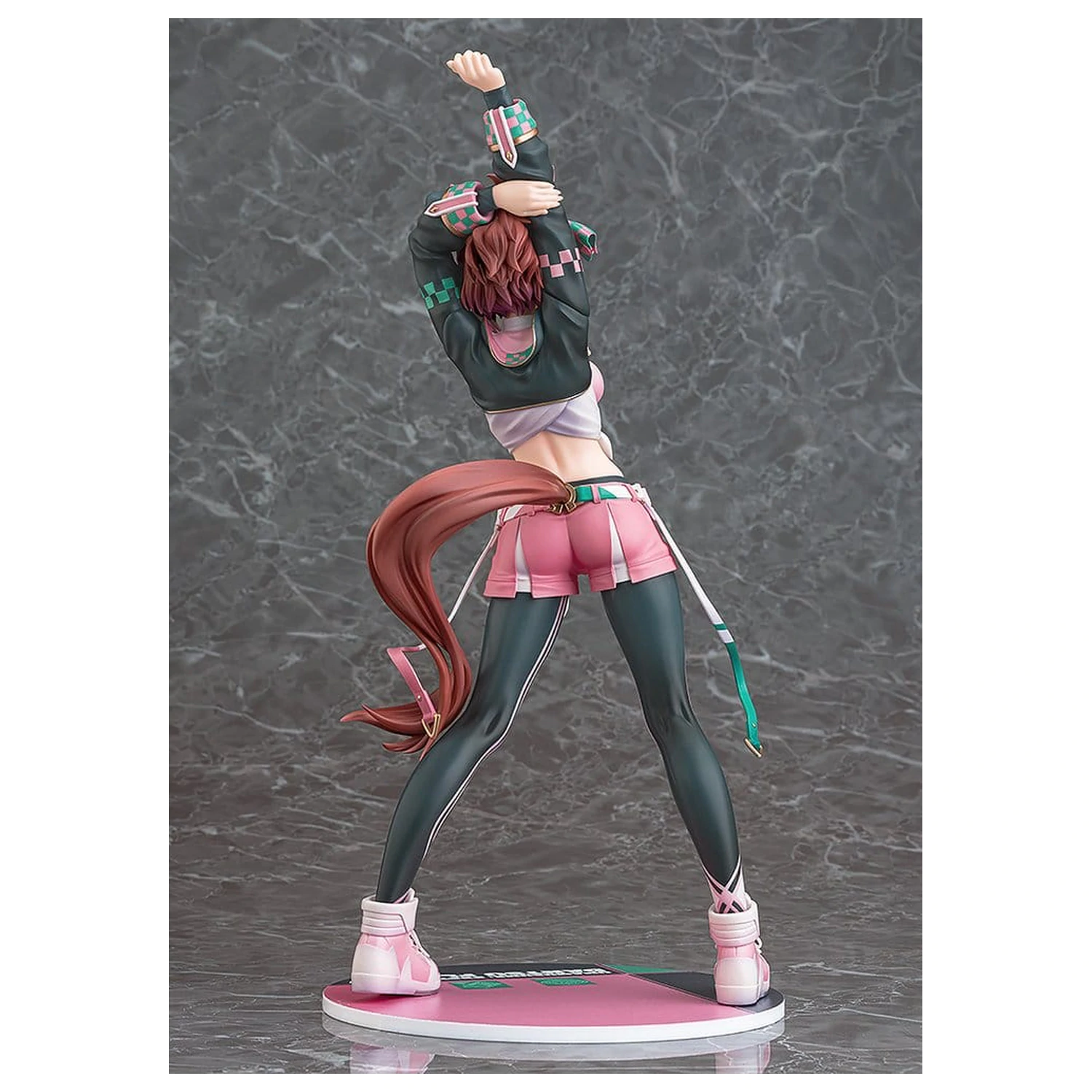 Umamusume: Pretty Derby 1/7 Dantsu Flame PVC szobor figura 28 cm        termékfotó