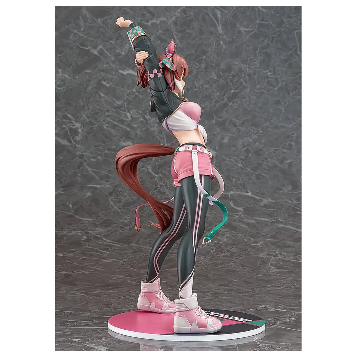 Umamusume: Pretty Derby 1/7 Dantsu Flame PVC szobor figura 28 cm        termékfotó