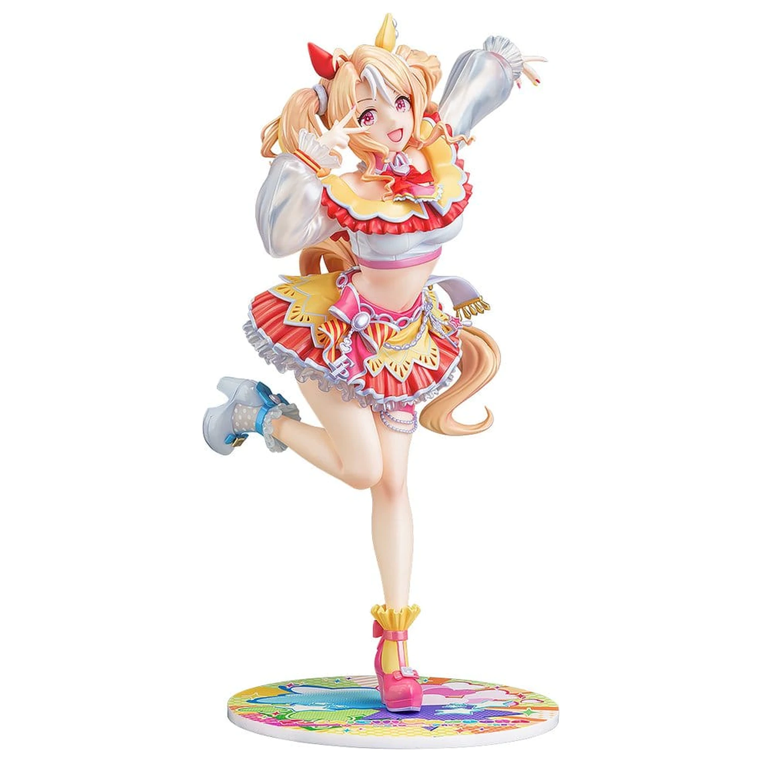 Umamusume: Pretty Derby 1/7 Fusaichi Pandora PVC figura 26 cm termékfotó