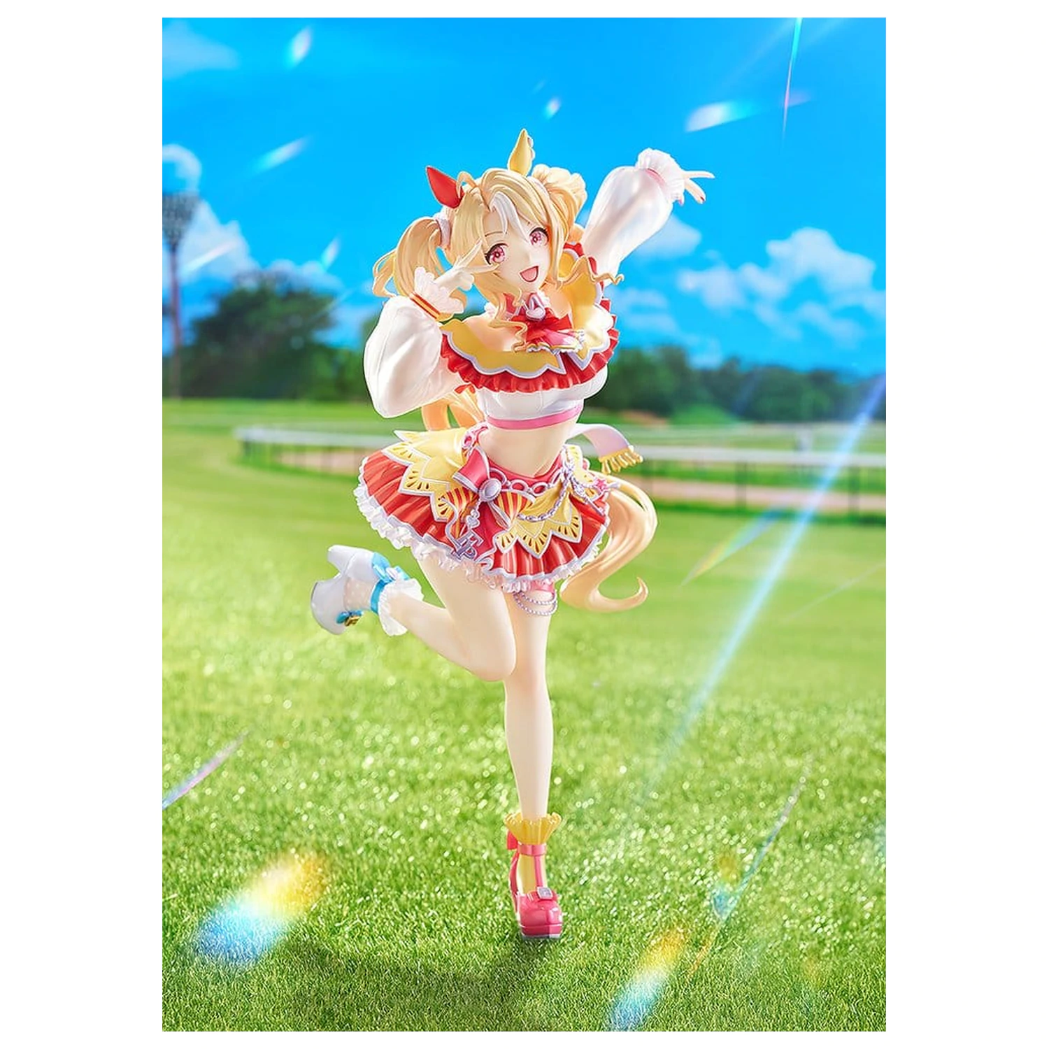Umamusume: Pretty Derby 1/7 Fusaichi Pandora PVC figura 26 cm termékfotó