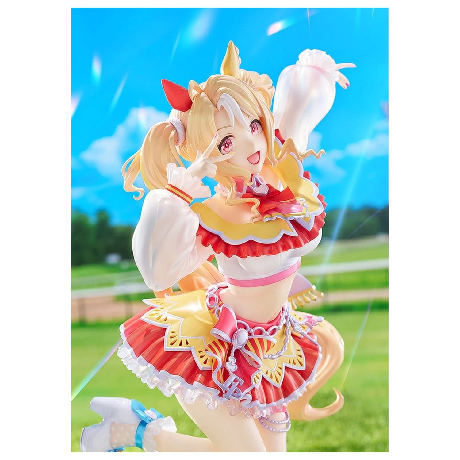 Umamusume: Pretty Derby 1/7 Fusaichi Pandora PVC figura 26 cm termékfotó