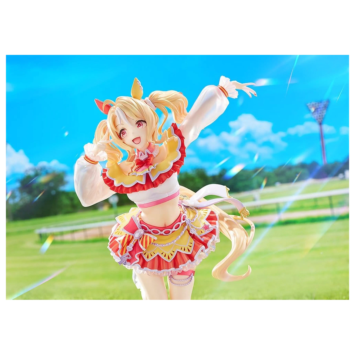 Umamusume: Pretty Derby 1/7 Fusaichi Pandora PVC figura 26 cm termékfotó