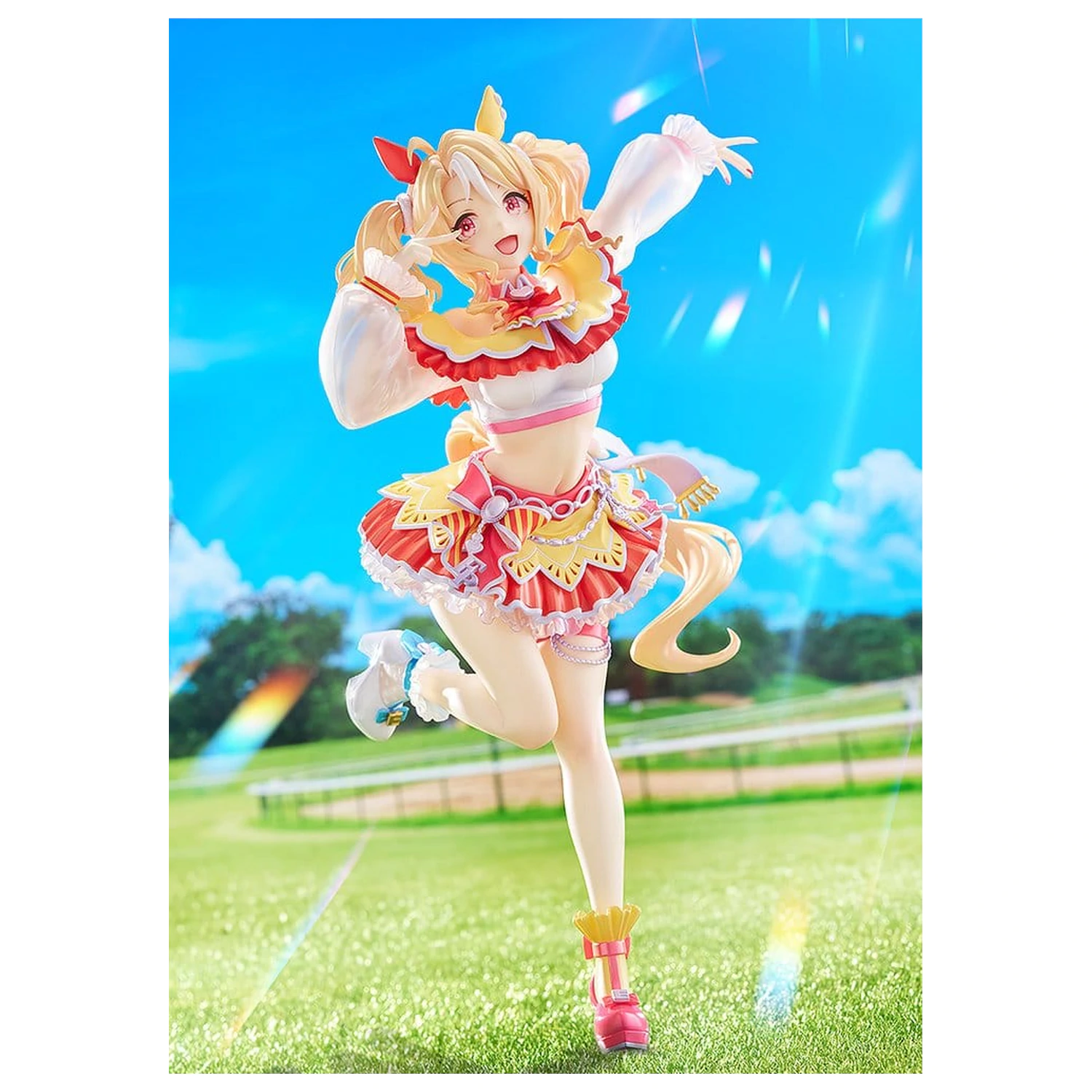 Umamusume: Pretty Derby 1/7 Fusaichi Pandora PVC figura 26 cm termékfotó