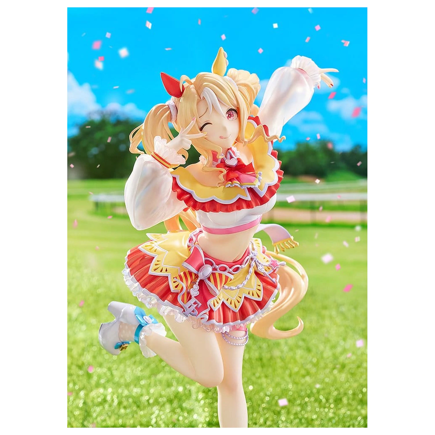 Umamusume: Pretty Derby 1/7 Fusaichi Pandora PVC figura 26 cm termékfotó