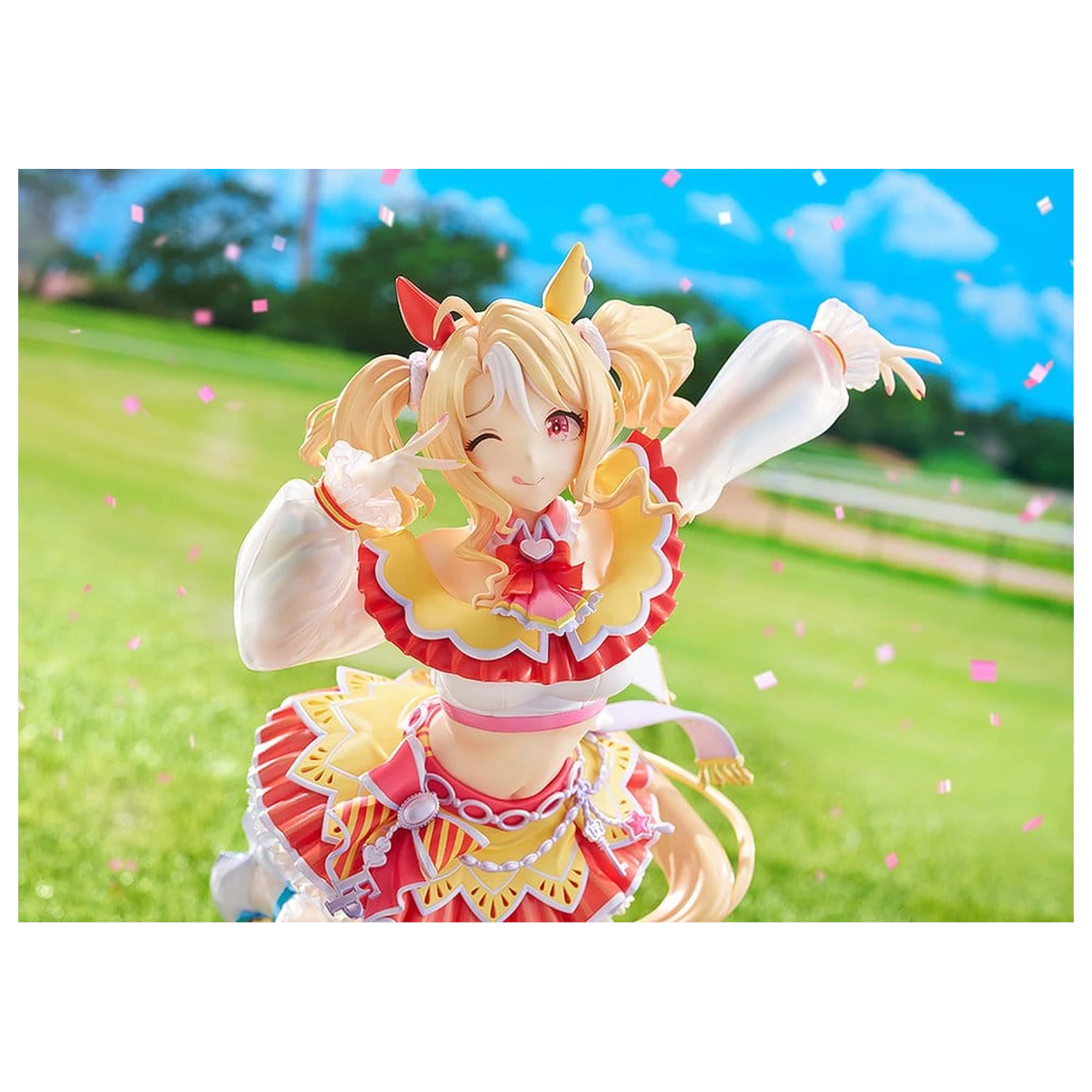 Umamusume: Pretty Derby 1/7 Fusaichi Pandora PVC figura 26 cm termékfotó