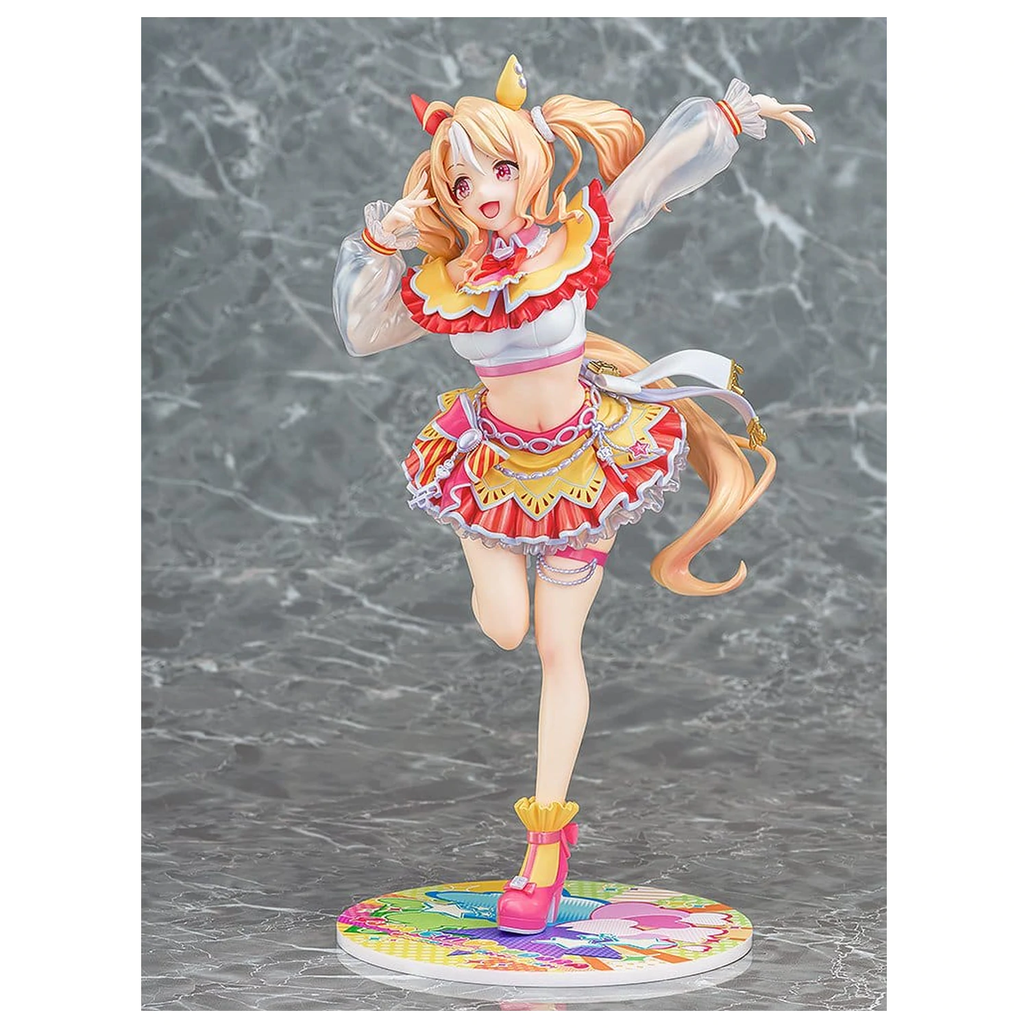 Umamusume: Pretty Derby 1/7 Fusaichi Pandora PVC figura 26 cm termékfotó