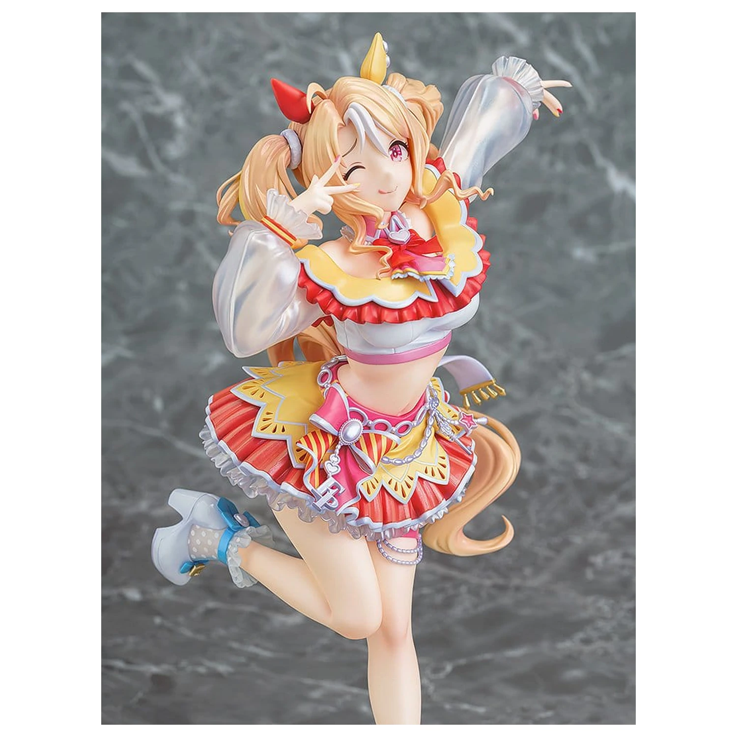 Umamusume: Pretty Derby 1/7 Fusaichi Pandora PVC figura 26 cm termékfotó