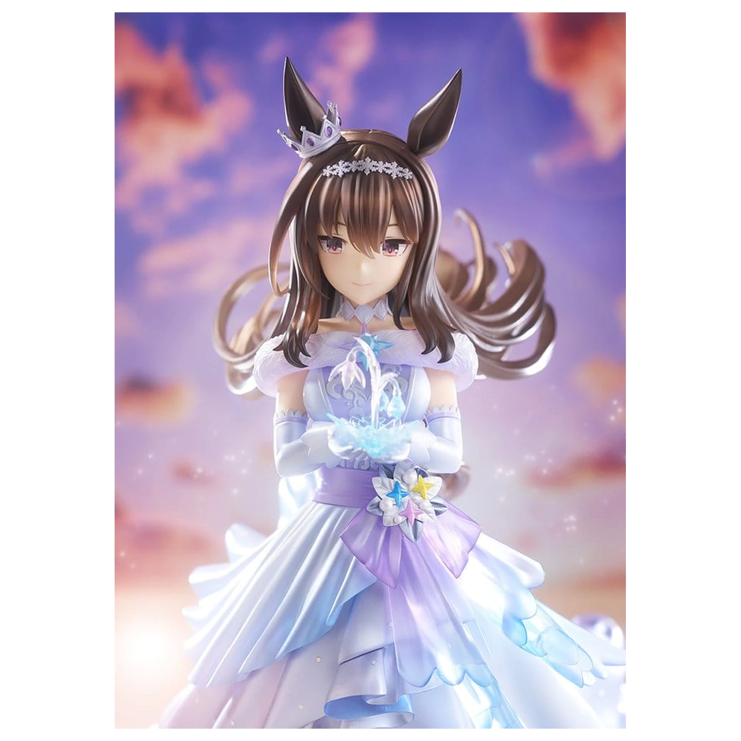 Umamusume: Pretty Derby 1/7 [Glacialis Vega] Admire Vega PVC figura 26 cm termékfotó