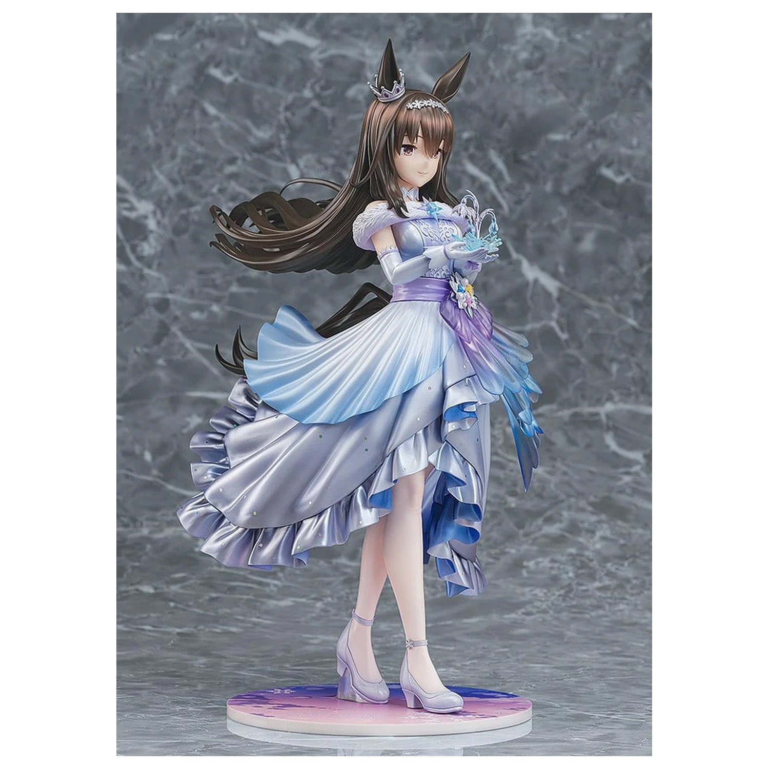Umamusume: Pretty Derby 1/7 [Glacialis Vega] Admire Vega PVC figura 26 cm termékfotó