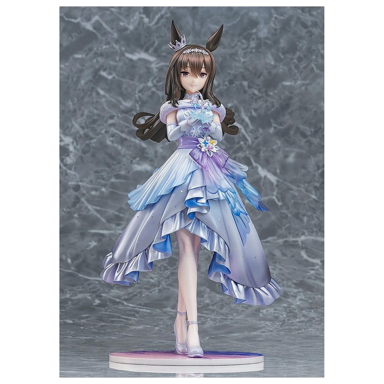 Umamusume: Pretty Derby 1/7 [Glacialis Vega] Admire Vega PVC figura 26 cm termékfotó