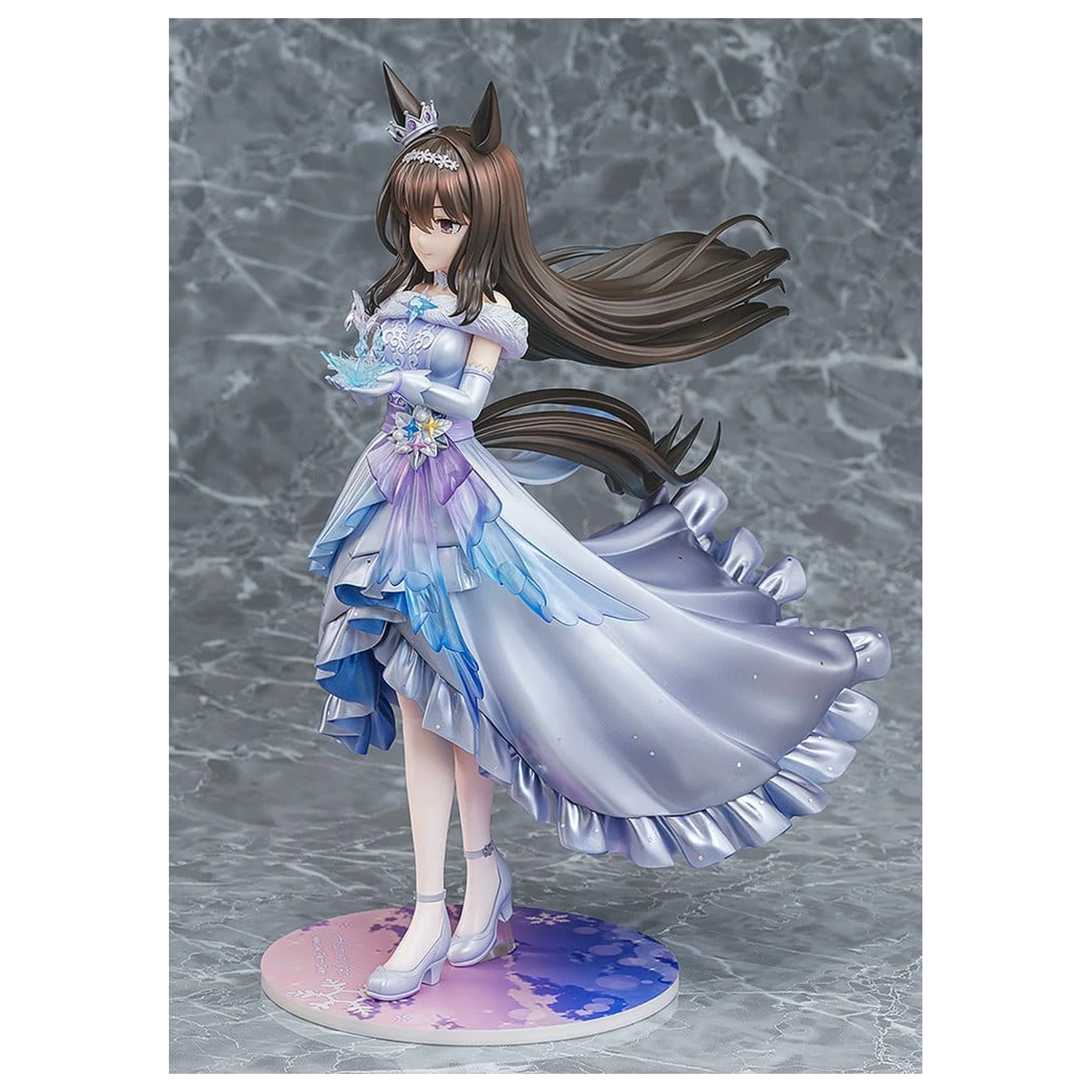 Umamusume: Pretty Derby 1/7 [Glacialis Vega] Admire Vega PVC figura 26 cm termékfotó