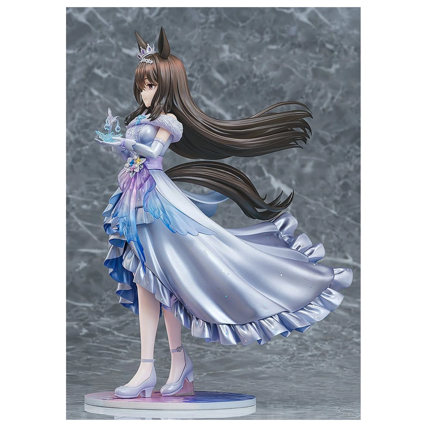 Umamusume: Pretty Derby 1/7 [Glacialis Vega] Admire Vega PVC figura 26 cm termékfotó