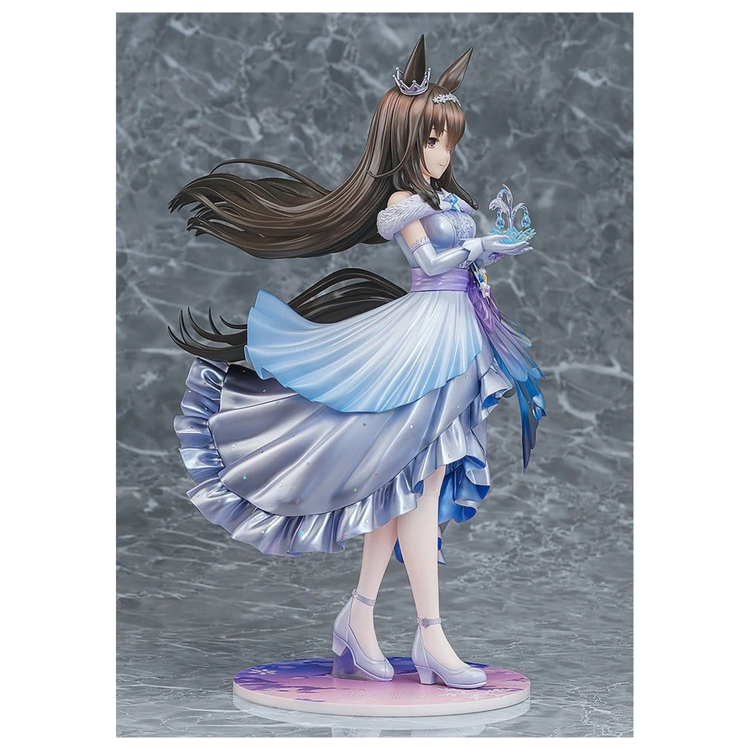 Umamusume: Pretty Derby 1/7 [Glacialis Vega] Admire Vega PVC figura 26 cm termékfotó