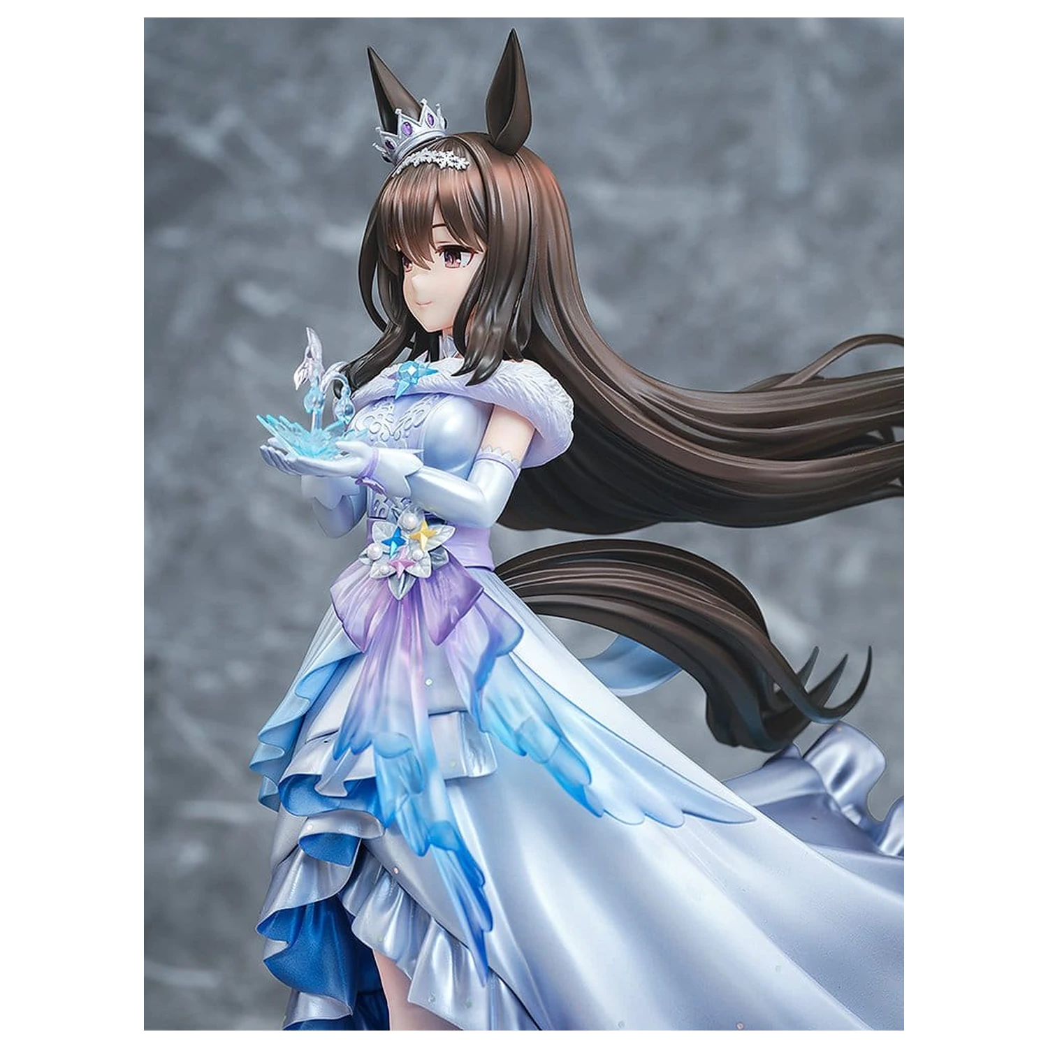 Umamusume: Pretty Derby 1/7 [Glacialis Vega] Admire Vega PVC figura 26 cm termékfotó
