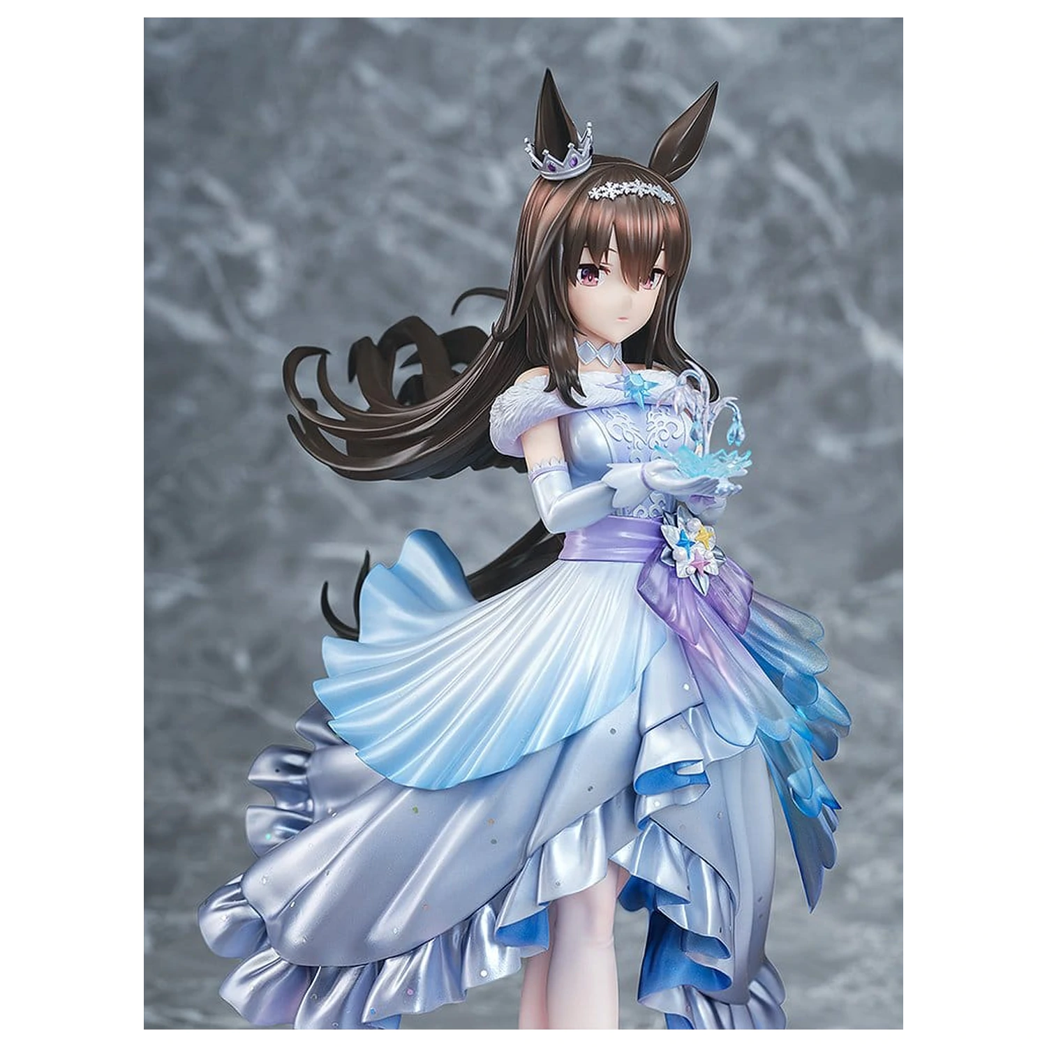 Umamusume: Pretty Derby 1/7 [Glacialis Vega] Admire Vega PVC figura 26 cm termékfotó