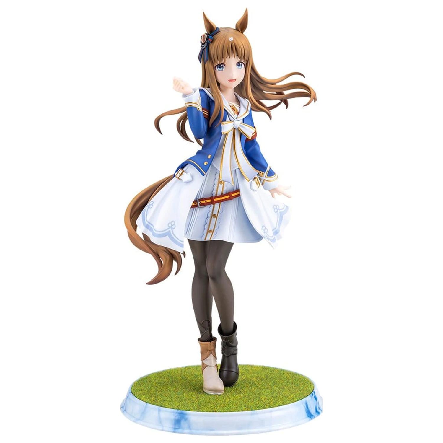 Umamusume: Pretty Derby 1/7 Grass Wonder PVC figura 25 cm termékfotó