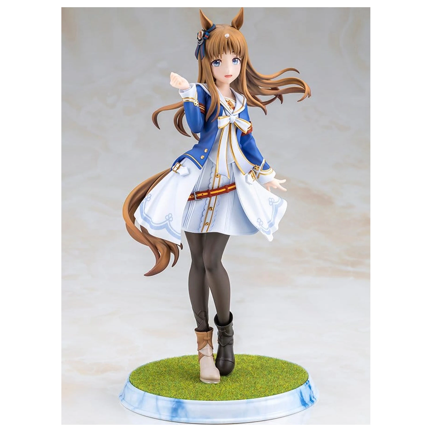 Umamusume: Pretty Derby 1/7 Grass Wonder PVC figura 25 cm termékfotó