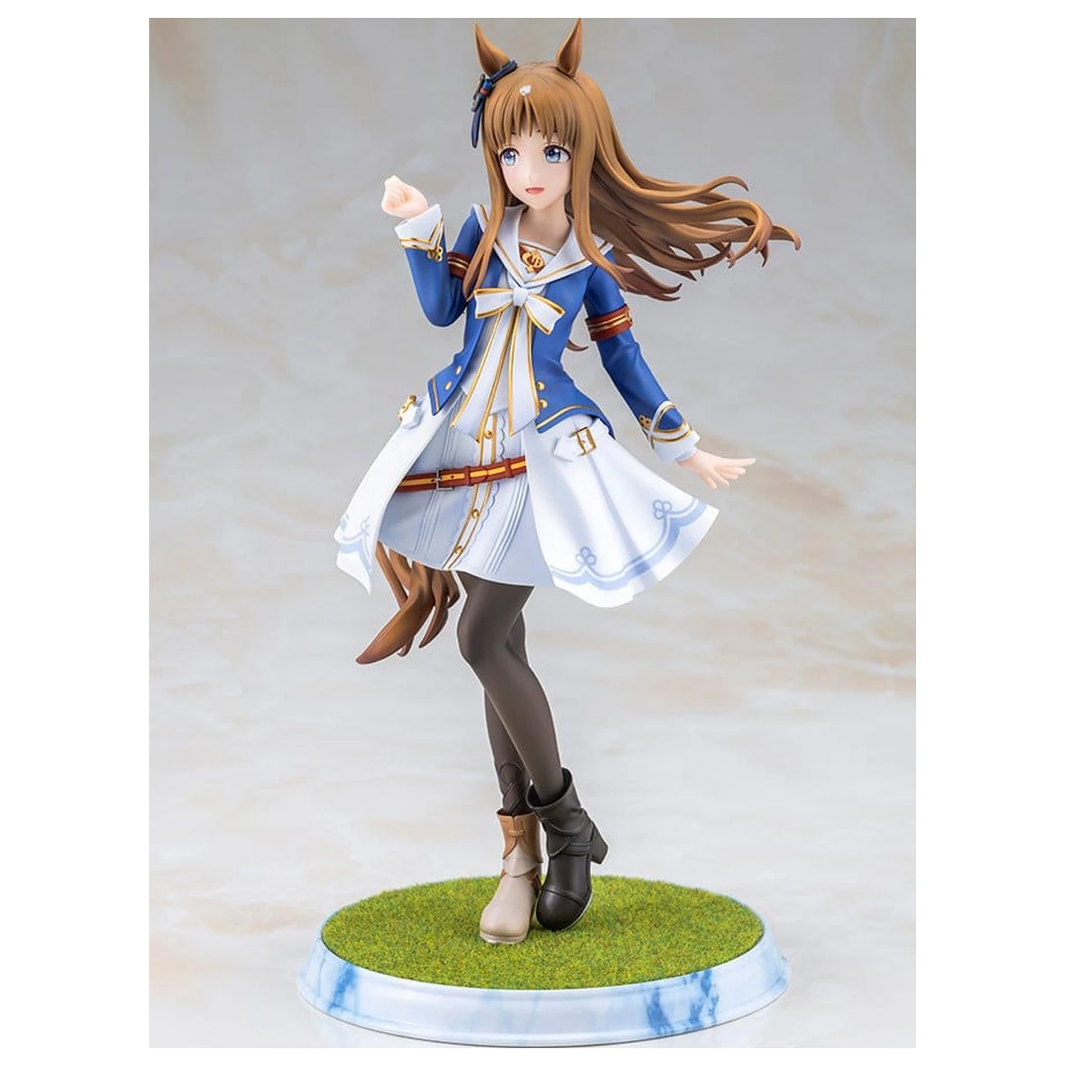 Umamusume: Pretty Derby 1/7 Grass Wonder PVC figura 25 cm termékfotó