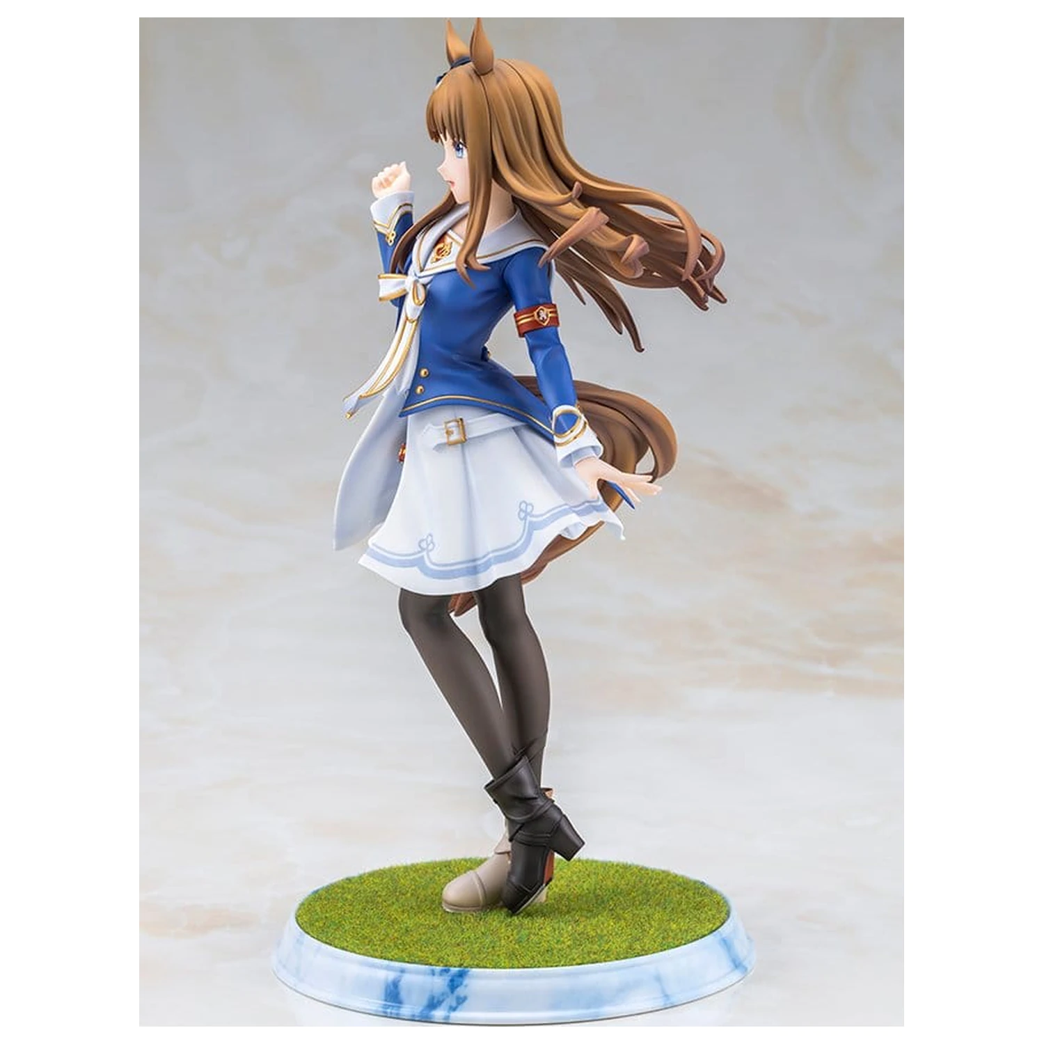 Umamusume: Pretty Derby 1/7 Grass Wonder PVC figura 25 cm termékfotó