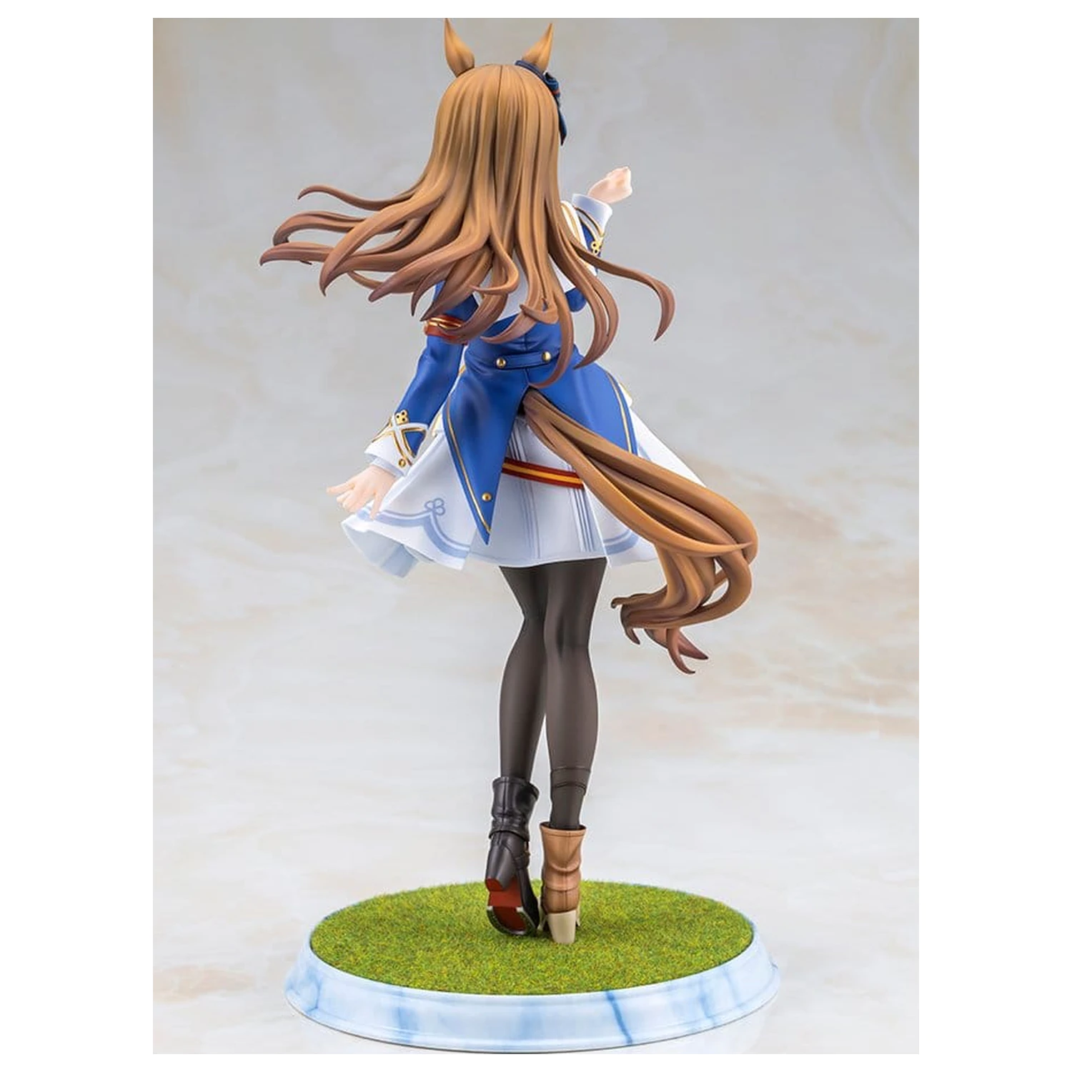 Umamusume: Pretty Derby 1/7 Grass Wonder PVC figura 25 cm termékfotó
