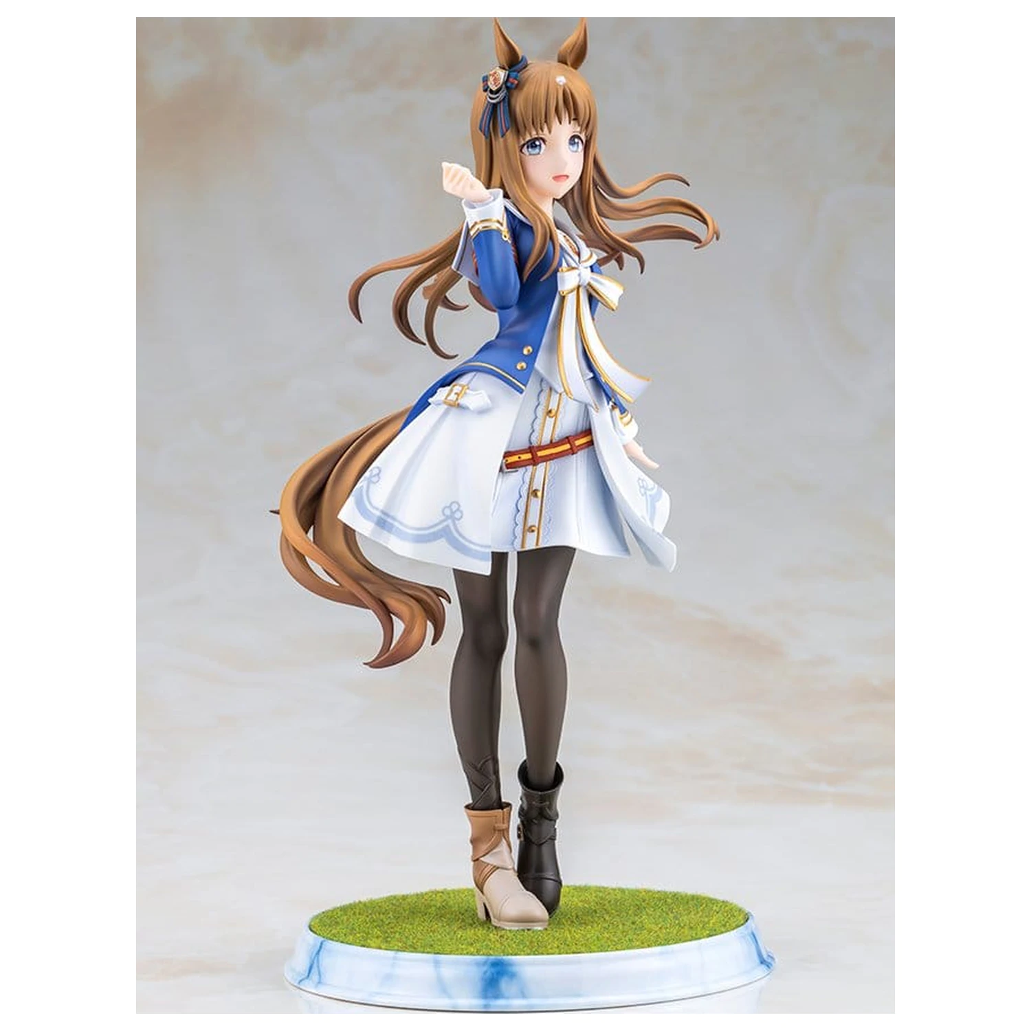 Umamusume: Pretty Derby 1/7 Grass Wonder PVC figura 25 cm termékfotó