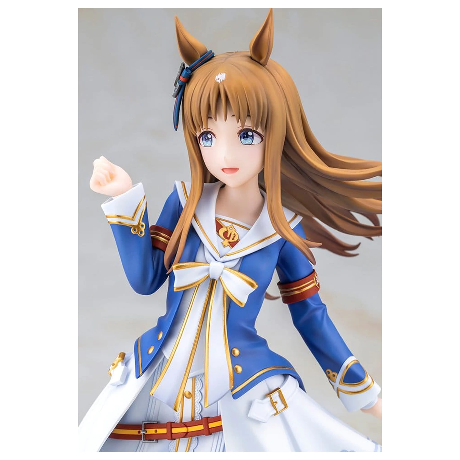 Umamusume: Pretty Derby 1/7 Grass Wonder PVC figura 25 cm termékfotó