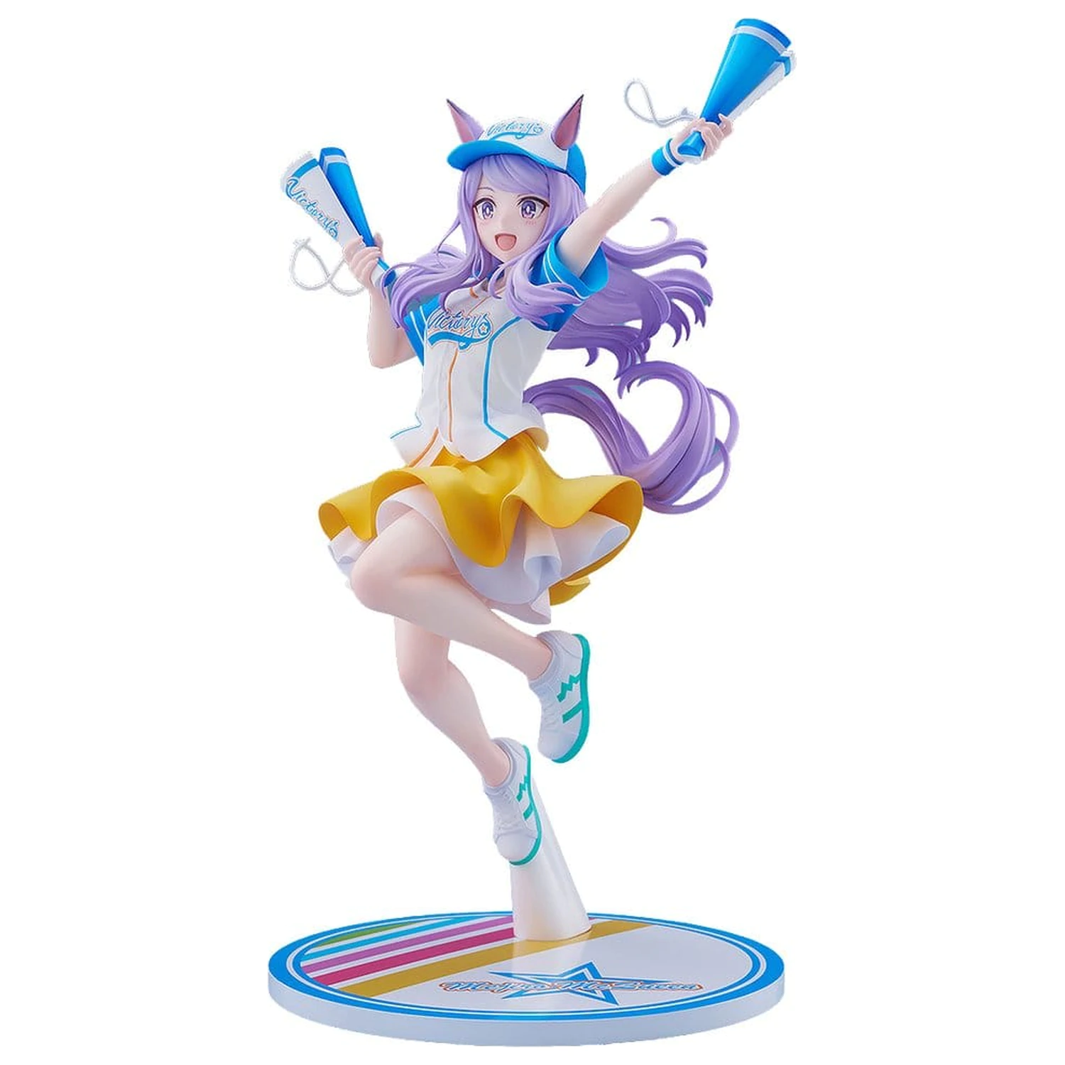 Umamusume: Pretty Derby 1/7 Mejiro McQueen [Bring 'Em Home, Please!] Ver. PVC figura 25 cm termékfotó