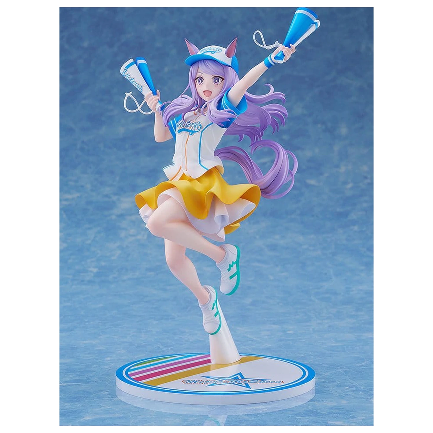 Umamusume: Pretty Derby 1/7 Mejiro McQueen [Bring 'Em Home, Please!] Ver. PVC figura 25 cm termékfotó