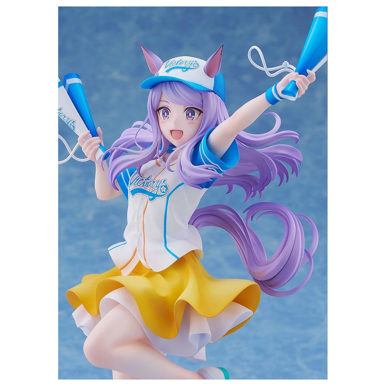 Umamusume: Pretty Derby 1/7 Mejiro McQueen [Bring 'Em Home, Please!] Ver. PVC figura 25 cm termékfotó