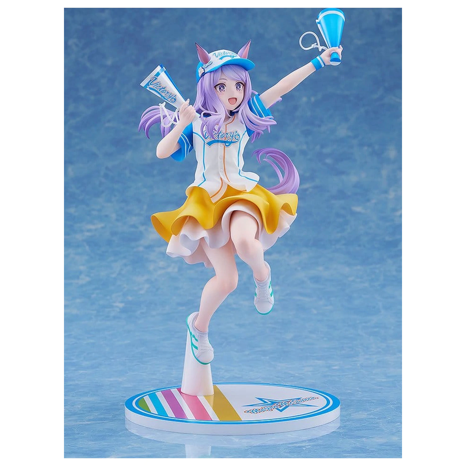 Umamusume: Pretty Derby 1/7 Mejiro McQueen [Bring 'Em Home, Please!] Ver. PVC figura 25 cm termékfotó