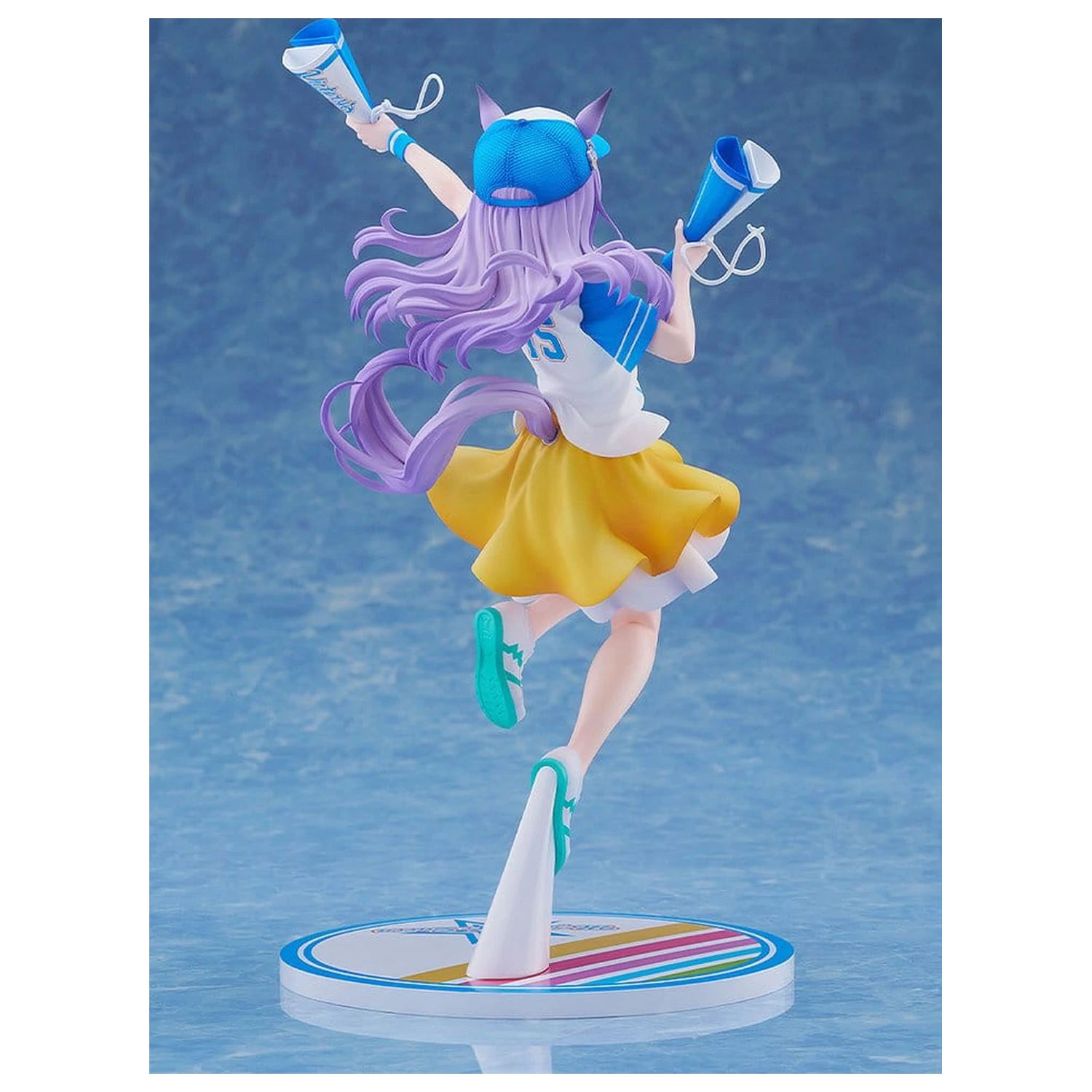 Umamusume: Pretty Derby 1/7 Mejiro McQueen [Bring 'Em Home, Please!] Ver. PVC figura 25 cm termékfotó