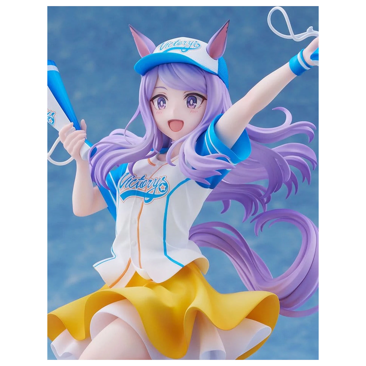 Umamusume: Pretty Derby 1/7 Mejiro McQueen [Bring 'Em Home, Please!] Ver. PVC figura 25 cm termékfotó