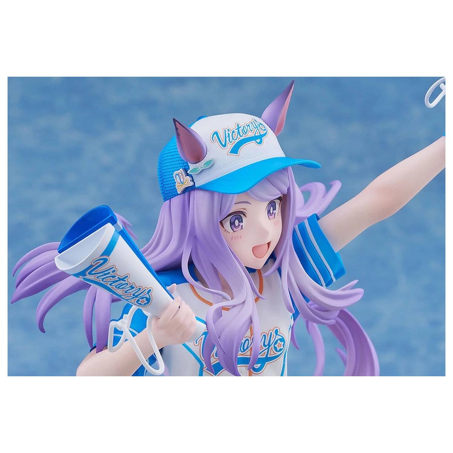 Umamusume: Pretty Derby 1/7 Mejiro McQueen [Bring 'Em Home, Please!] Ver. PVC figura 25 cm termékfotó